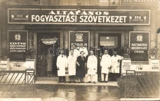 Általános Fogyasztási Szövetkezet