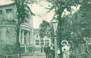 Budapest Sósfürdő