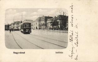 Nagyvárad railwaystation