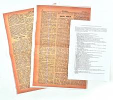 1908 A magyar városok kongresszusának résztvevőinek csoportképe, 1908. feb. 26., a fotón számos polg...