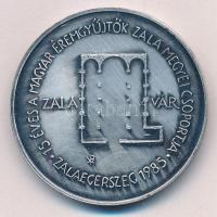 Szabolcs Péter (1942-) 1985. "A szláv írásbeliség megteremtői Pannóniai tevékenységének emlékér...