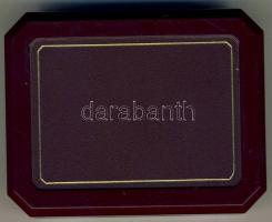 1996. 20.000Ft Au "Honfoglalás" 6,982g T:PP Csak 5000db! Díszdobozban, tanúsítvánnyal!