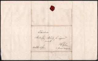 cca 1869 Zombath Antal árvái ügyében íródott, azokat illető tárgyak jegyzéke, valamint 'Zombath...