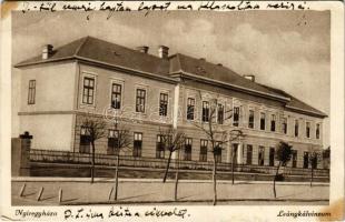 1928 Nyíregyháza, Leánykálvineum (EB)