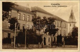 1930 Kisújszállás, Református "Horthy" Reálgimnázium. Platz Ferenc kiadása (fl)