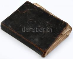 Makula nélkül való tükör, melly az üdvözítő Jézus Krisztusnak és szent szülőjének életét, keserves k...