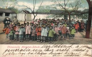 Chinese girls´ school (Rb)
