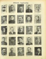 Kurtz Géza - Kristofy Géza: A cs. és kir. >>Albrecht Főherceg