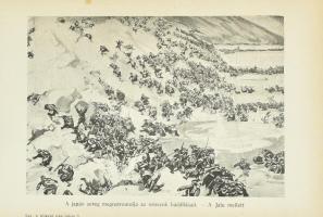 Sas Ede: A fölkelő nap hősei. Bp., 1904, Singer és Wolfner. Kiadói félvászon kötés, kopottas állapot...