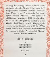 Choderlos de Laclos, [Pierre Ambroise François (1741-1803)]: Veszedelmes viszonyok I-II. kötet. Leve...