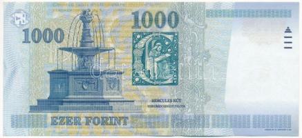2000. 1000Ft "DC 0786087" "Millennium" T:I Adamo F55B2
