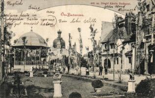 Budapest Ős-Budavár