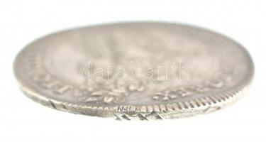 1691K-B Tallér Ag "I. Lipót" Körmöcbánya (28,53g) T:2,2- fny.
Hungary 1691K-B Thaler Ag &...