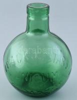 Zwack régi Unicumos üveg. cca 1930 11 cm