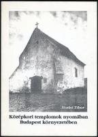 Szabó Tibor: Középkori templomok nyomában Budapest környezetében. Bp.,1997,Budai Csiszterci Szent Imre Plébánia. Kiadói papírkötés.