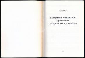 Szabó Tibor: Középkori templomok nyomában Budapest környezetében. Bp.,1997,Budai Csiszterci Szent Im...