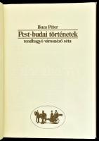 Buza Péter: Pest-budai történetek. Rendhagyó városnéző séta, Bp., 1983, Idegenforgalmi Propaganda és...