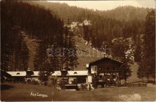 1923 Langau, hotel. photo (EB)