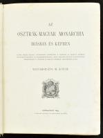 Az Osztrák-Magyar Monarchia írásban és képben III. Magyarország. Bp., 1893, M. Kir. Államnyomda. Szö...