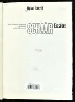 Beke László : Schaár Erzsébet. Bp., 1973., Corvina. Kiadói egészvászon kötésben, kiadói kissé szakad...
