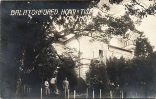 Balatonfüred tiszti-otthon