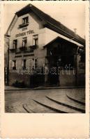 Linz, zum Grünen Türl / inn, restaurant. photo