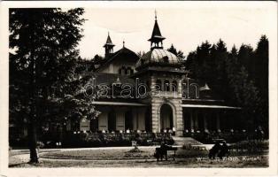 1939 Villach (Kärnten), Kurcafé / spa café (fl)