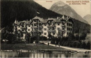 Pertisau (Tirol), Hotel Alpenhof in Pertisau am Achensee / hotel (EK)