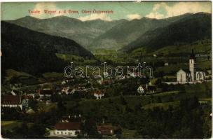 Weyer an der Enns, Totale / general view (tear)