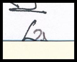 Ligeti Zsuzsa: Kazimierz Dolny. Tus, papír, jelzett 15x11 cm