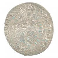 1697C-H 3kr "I. Lipót" Ag (1,24g) T:3 patina, kitörés
Hungary 1697C-H 3 Kreuzer "Leo...