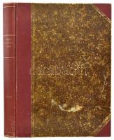1904 Páduai Szent Antal Lapja. VI. évf. 1-24. sz. Teljes évfolyam. 1904. Szerk.: Buday Aladár. Bp., ...