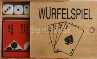 Óriási kártya tétel cca. 60 db pakli, Piatnik, spanyol, USA, orosz stb