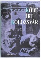 Lőwy-Demeter-Asztalos: Kőbe zárt Kolozsvár. Emléktáblák, feliratok, címerek. Kolozsvár, 1996. NIS kiadó. Kiadói papírkötésben 321p. + 3 t