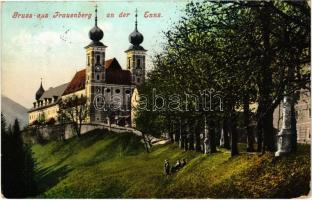 1907 Ardning (Steiermark), Wallfahrtskirche Frauenberg / pilgrimage church (EB)