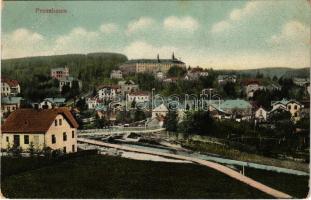 Pressbaum, general view, bridge (EK)