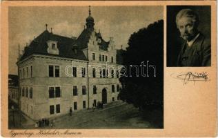 1923 Eggenburg, Krahuletz-Museum / museum (EK)