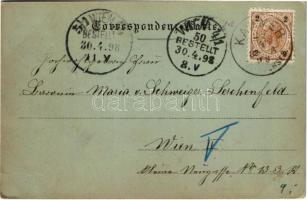 1898 (Vorläufer) Seewalchen am Attersee (EK)