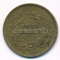 Franciaország DN "Bonaparte Napóleon" Cu zseton (22mm) T:2,2-
France ND "Bonaparte N...