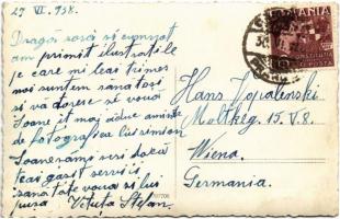 1938 Campina, general view. Olteanu photo (EK)