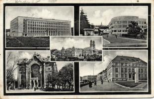 Ungvár zsinagógával (fl)