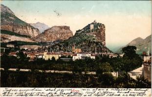 1904 Arco (Südtirol), general view (EK)