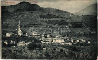 1905 Civezzano (Südtirol); general view (EK)