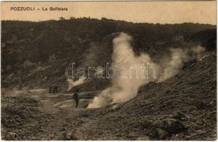 Pozzuoli, La Solfatara / volcano