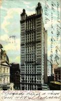 1908 New York, Park Row Building (fa)