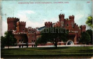 1909 Columbus (Ohio), Gymnasium, Ohio State University (EK)