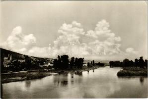 Tokaj, Tisza-Bodrog torkolata. Képzőművészeti Alap Kiadóvállalat