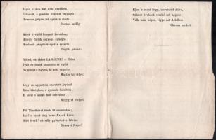1852 Haynald Lajos (1816-1891) teológiai doktor, kalocsai bíboros érsek, erdélyi katolikus püspök be...