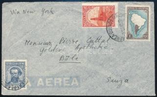 Argentina, Argentína 1940