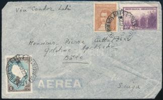 Argentína 1940, Argentina